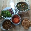 Cooksnap dari Alvia Rosa untuk resep Nasi Liwet Teri dgn panci kastrol
