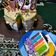 Cooksnap dari Dewi untuk resep Rainbow Cake / bolu pelangi