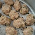 Cooksnap dari Michael Indra untuk resep Siomay ayam gurih berasa daging, enak banget pokoknya