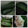 Cooksnap dari Amalia Rachmadhani untuk resep Nasi bakar isi ayam & teri
