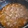 El cooksnap de Isa Roldan cuando hizo Carne de cerdo en salsa.