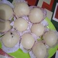Cooksnap dari Listya21 untuk resep Bakpao Isi Coklat Anti kempes, Anti Keriput