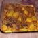 El cooksnap de Elena C cuando hizo Guiso cremoso de pollo al pimentón con garbanzos y espinacas.