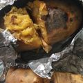 Cooksnap dari Vivian untuk resep Ubi Cilembu Panggang Tanpa Oven