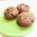 Lilla Andorka Cooksnap-ja, amikor elkészítette a(z) Csokis - banános muffin receptet.