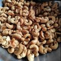 Cooksnap dari Rakhmanita Difiani untuk resep Mete Goreng Manis Gurih