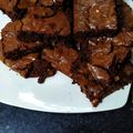 El cooksnap de Sarah Díaz cuando hizo Brownie con nueces!.