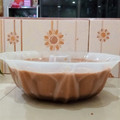 Cooksnap dari Ayu Kristiani untuk resep Puding Klasik Santan Gula Merah