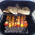 fatimazahra's cooksnap of when they made Simple award winning BBQ chicken..