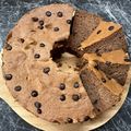 Cooksnap dari Budi Susilorini untuk resep Banana Chocochip Chiffon (Sifon Pisang Coklatchip)