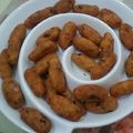 Deepika Arora का कुकस्नैप जब उन्होंने पोटैटो कटलेट(potato cutlet recipe in hindi) बनाया था।