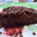 El cooksnap de Estela cuando hizo Torta de chocolate, súper fácil!!.
