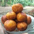 Cooksnap dari Ulil untuk resep Bola-bola Ubi Rambat
