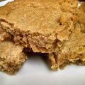 chefkeshia's cooksnap of when they made Peanut Butter Blondies.