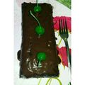Cooksnap dari Fajariah untuk resep Brownies kukus mini