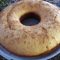 El cooksnap de romina cuando hizo Torta de Limón🍋.