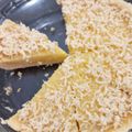 Cooksnap dari Cel untuk resep Pie susu teflon simpel