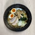 クック9CTUSO☆'s cooksnap of when they made 混ぜるだけ！簡単本格醤油ラーメンスープ.