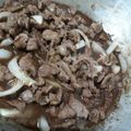 Cooksnap dari LiLiLo untuk resep Beef Teriyaki ala Hokben