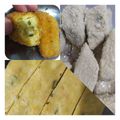 Cooksnap dari bunda Naga untuk resep Nugget Ayam Nasi, mpasi 1y+