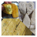 Cooksnap dari bunda Naga untuk resep Nugget Ayam Nasi, mpasi 1y+
