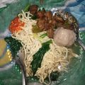 Cooksnap dari amel untuk resep Mie ayam pangsit