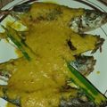 Cooksnap dari Nur Septiani Achmad untuk resep Ikan Bakar Bumbu Iloni Khas Gorontalo