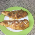 El cooksnap de Mar Gloria cuando hizo Hojaldre salado.
