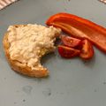 Mónika Szeberényi Cooksnap-ja, amikor elkészítette a(z) Luca kedvenc tojáskrémje receptet.