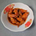 Cooksnap dari Chendera Ria Lim untuk resep Sayap Ayam Goreng Saus Mentega