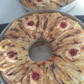 El cooksnap de Gaston Sanchez cuando hizo Rosca de Pascua súper esponjosa y económica 💞.