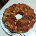 El cooksnap de Adri Huelmo cuando hizo Torta invertida, sin manteca. No falla.