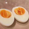Cooksnap của Bò khi họ làm theo món Hột gà luộc...hi