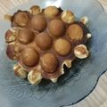 Cooksnap dari Bunda@fatma untuk resep 40. Egg Waffle Hongkong