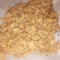 Cooksnap dari Desy untuk resep 73. Kue Bawang Gunting Viral