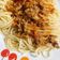 Cooksnap của Rose Truong khi họ làm theo món Spaghetti bò viên