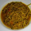 Cooksnap dari Asri Suwasani untuk resep Usus Ayam Pedas