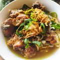 Cooksnap dari Ega Tri Rimawati untuk resep Mie ayam tumini KW