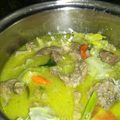 Cooksnap dari Nani S Mœljani untuk resep Tongseng Kambing #kitaberbagi