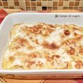 il Mycooking06 quando ha preparato Gratin di patate