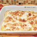 il Mycooking06 quando ha preparato Gratin di patate