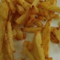 Cooksnap dari Ferda Nia untuk resep Kentang goreng ala KFC/pr_kentang