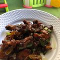Cooksnap dari Devhi Saputra untuk resep Kung Pao Chicken