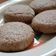 El cooksnap de Dai cuando hizo Galletitas craqueladas de mantequilla de maní y chocolate💜.