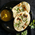 Mauli Mankad's cooksnap of when they made ગાર્લિક નાન (Garlic Naan Recipe In Gujarati).