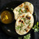 Mauli Mankad's cooksnap of when they made ગાર્લિક નાન (Garlic Naan Recipe In Gujarati).