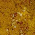 Anita Arora का कुकस्नैप जब उन्होंने भूने हुए चावल (bhune huye chawal recipe in Hindi) बनाया था।