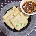 Cooksnap dari W.Anggraeni untuk resep Tempe Mendoan