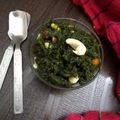 Payal Bhatt's cooksnap of when they made દૂધી નો હલવો.