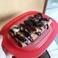 Cooksnap dari Okgrista Zm untuk resep Crepe Pisang & Pancake Pisang (1 adonan)